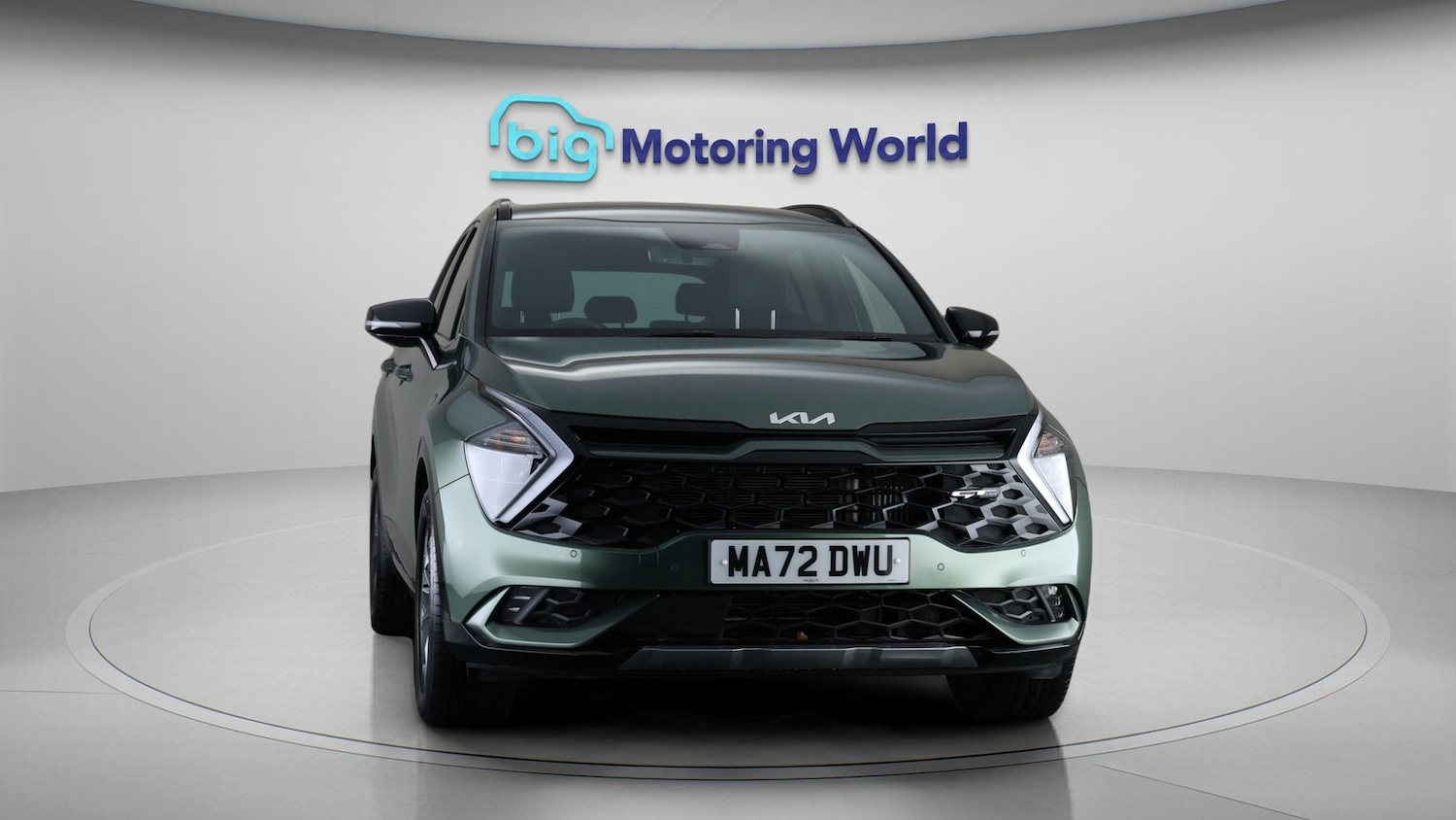 Used Kia Sportage 2022 for sale - 77323744: Photo 2