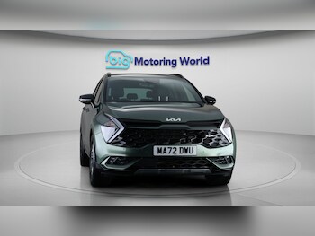 Used Kia Sportage 2022 for sale - 77323744: Photo