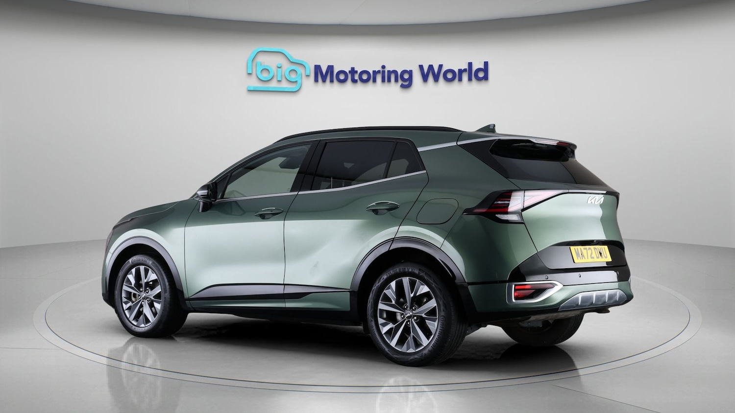 Used Kia Sportage 2022 for sale - 77323744: Photo 5