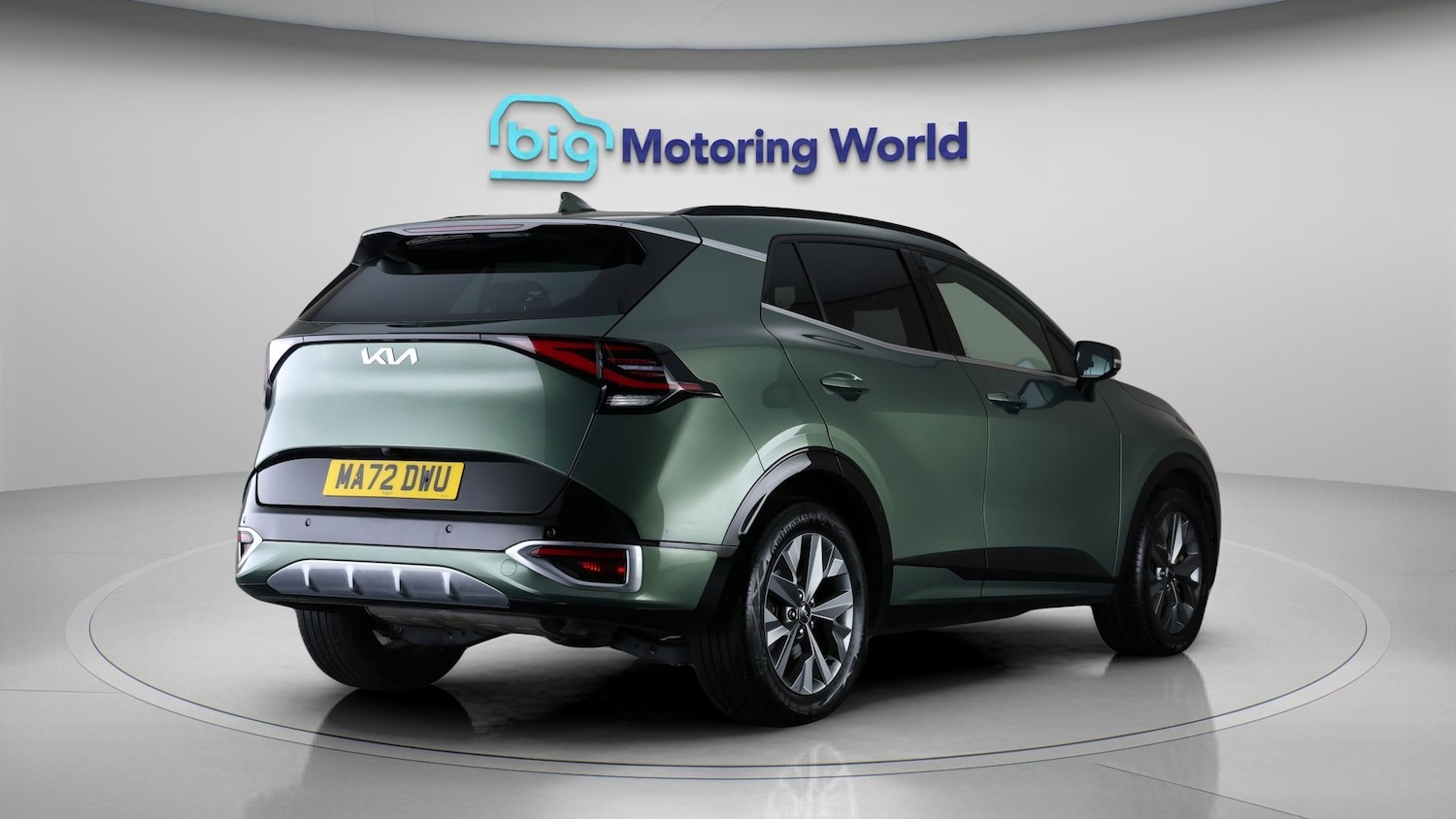 Used Kia Sportage 2022 for sale - 77323744: Photo 7