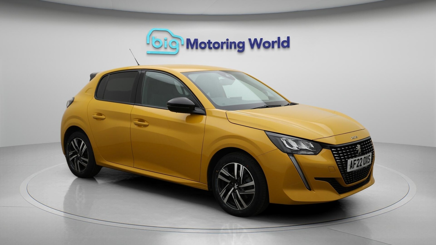 Used Peugeot 208 2022 for sale - 76485631: Photo 1