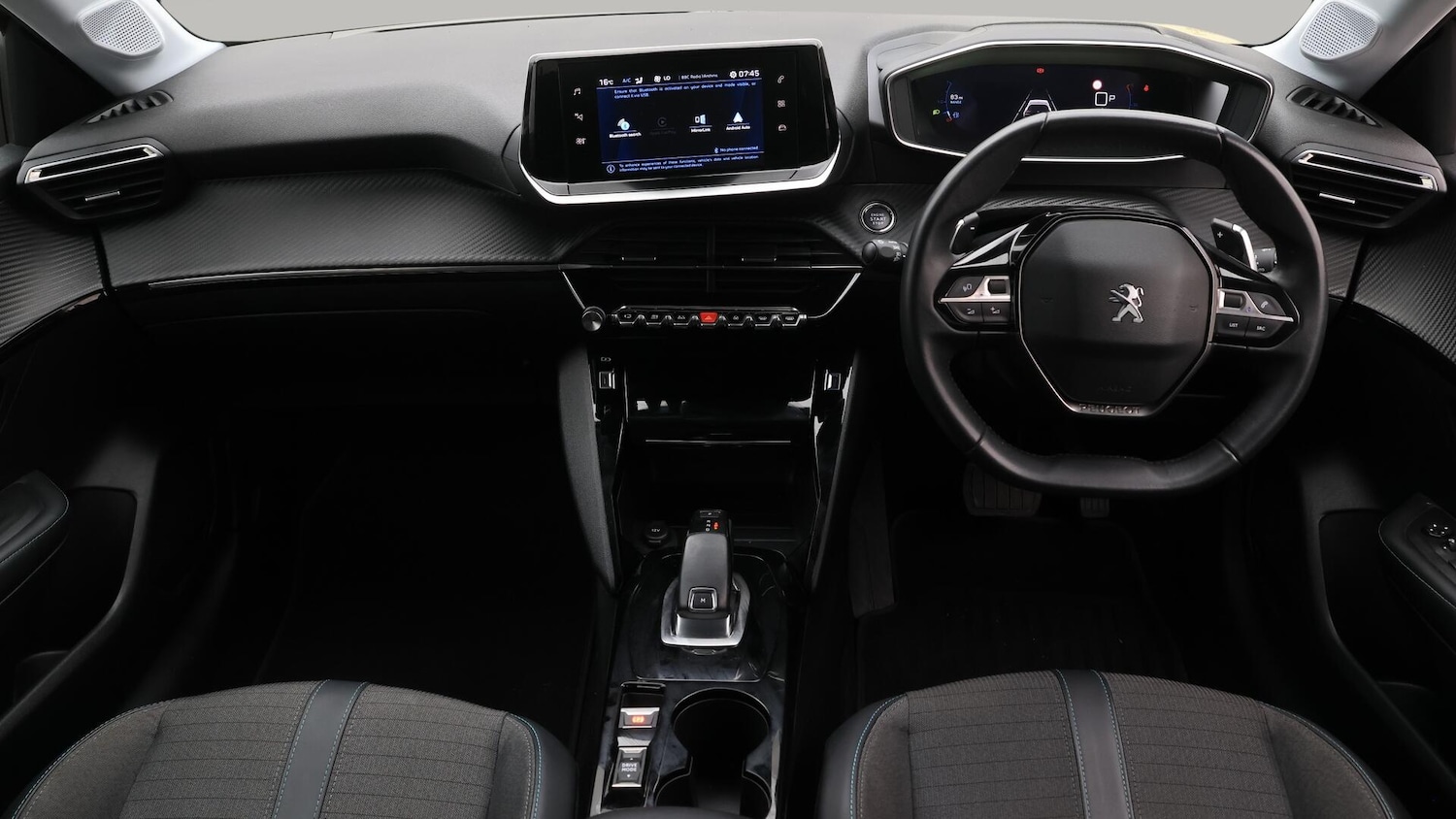 Used Peugeot 208 2022 for sale - 76485631: Photo 13