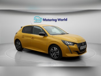 Used Peugeot 208 2022 for sale - 76485631: Photo