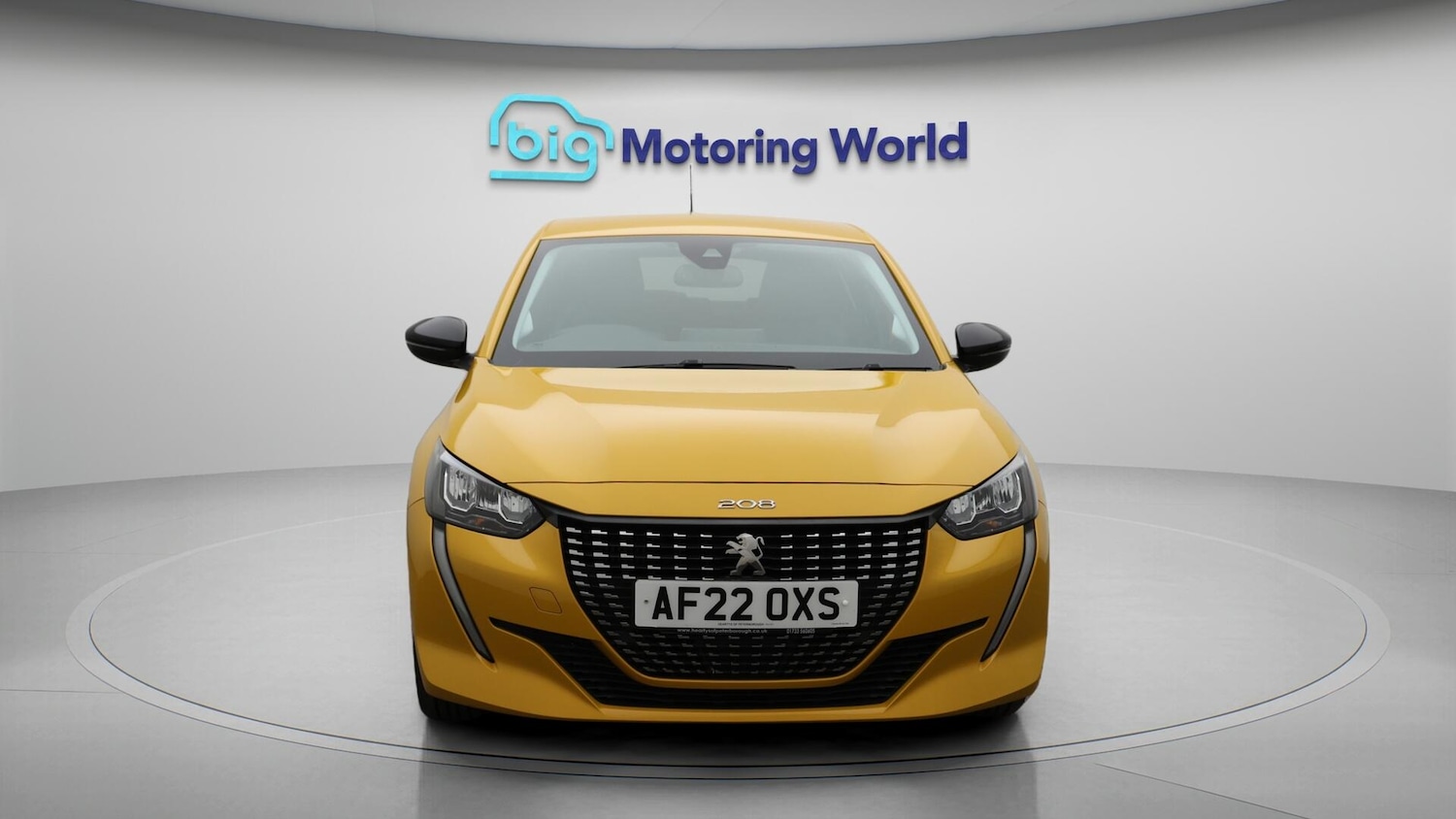 Used Peugeot 208 2022 for sale - 76485631: Photo 2