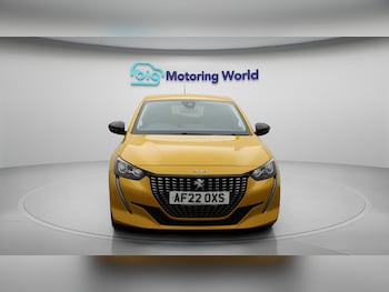 Used Peugeot 208 2022 for sale - 76485631: Photo