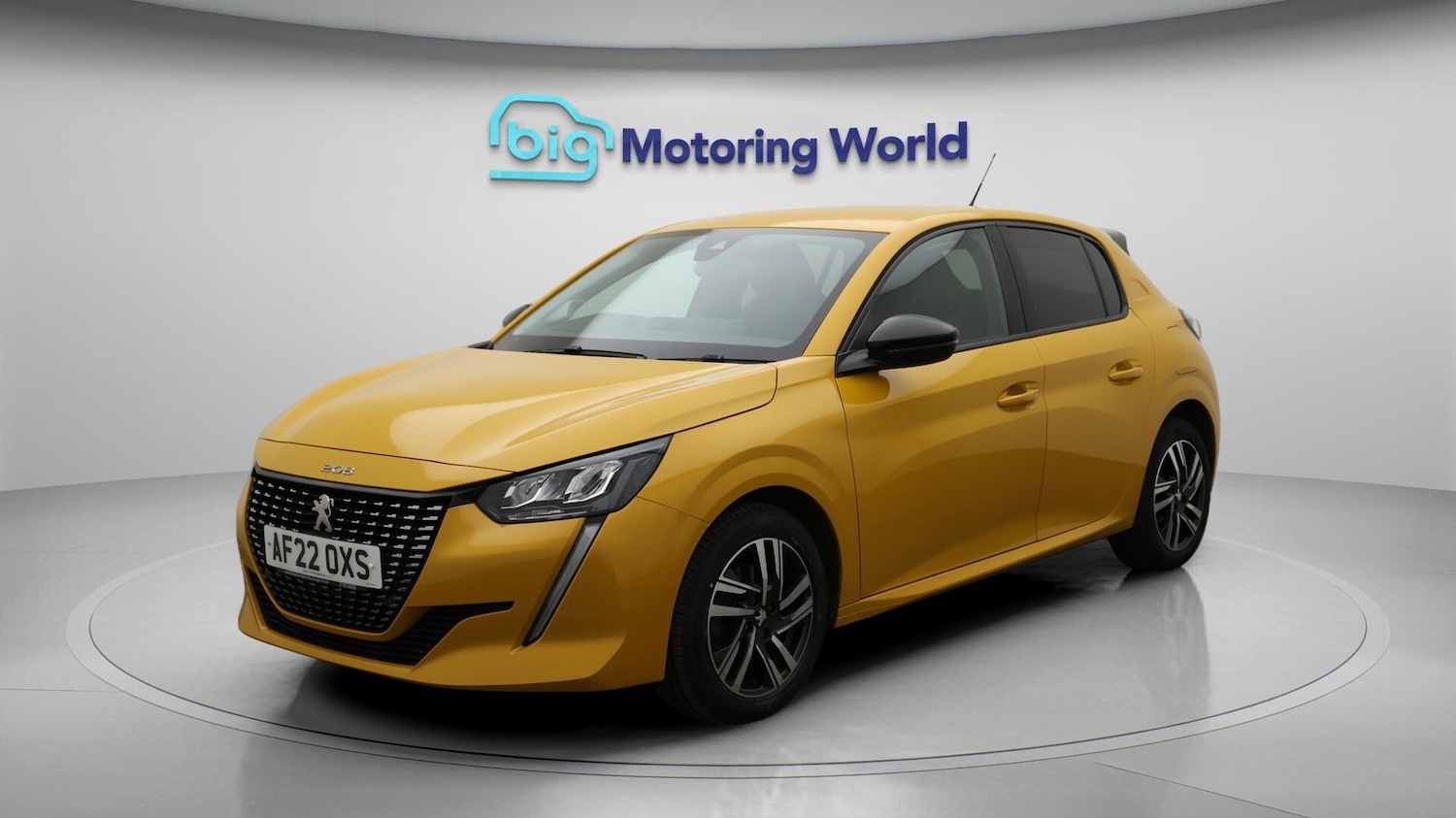 Used Peugeot 208 2022 for sale - 76485631: Photo 3