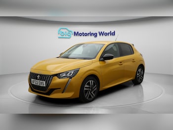 Used Peugeot 208 2022 for sale - 76485631: Photo