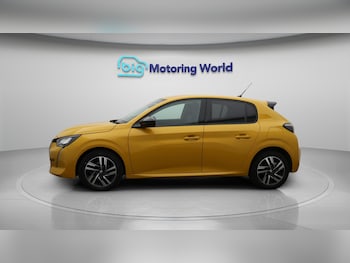 Used Peugeot 208 2022 for sale - 76485631: Photo