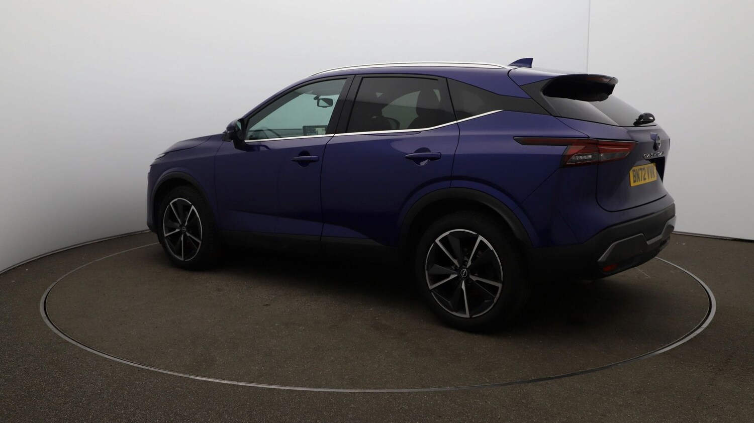 Used Nissan Qashqai for sale - 76809640: Photo 27