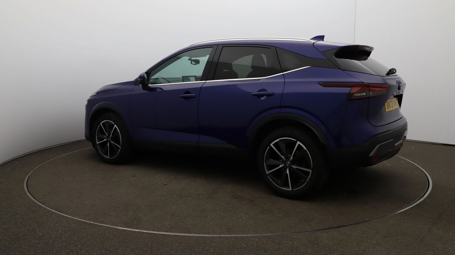 Used Nissan Qashqai for sale - 76809640: Photo 28