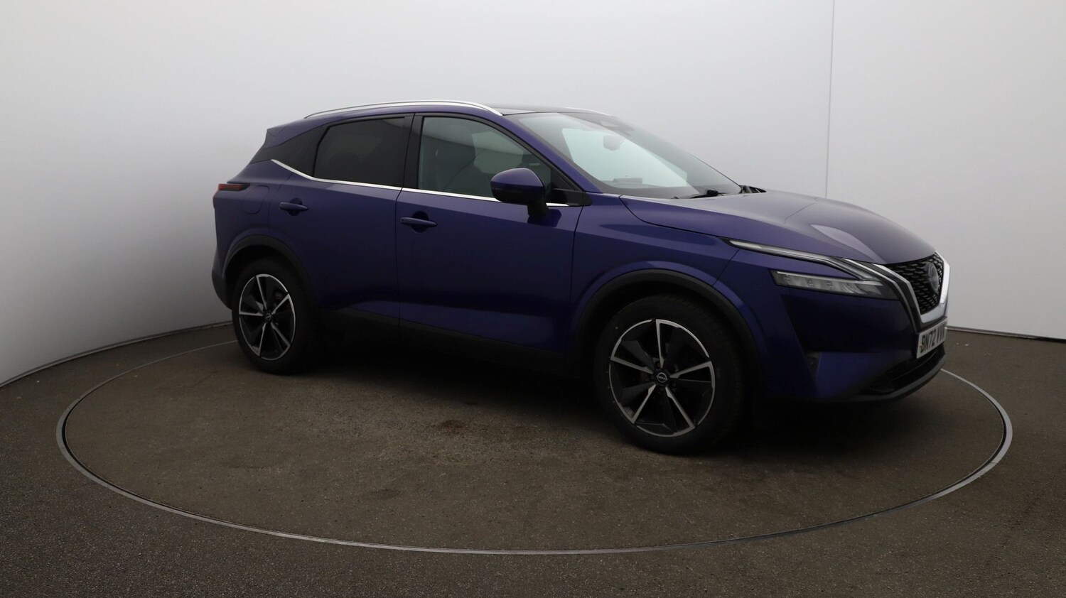 Used Nissan Qashqai for sale - 76809640: Photo 37