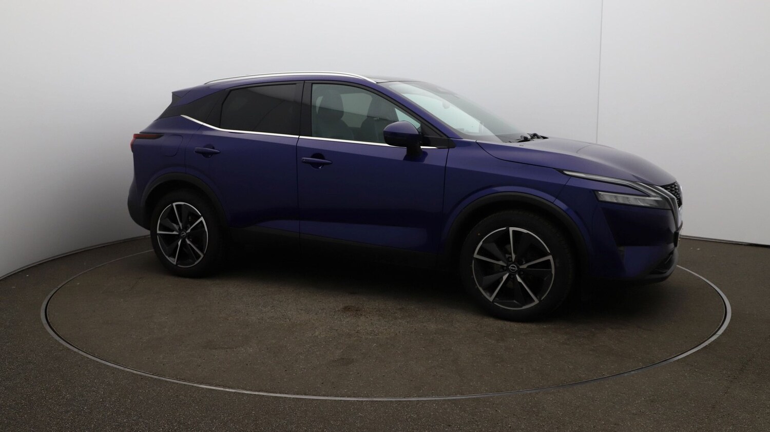 Used Nissan Qashqai for sale - 76809640: Photo 38