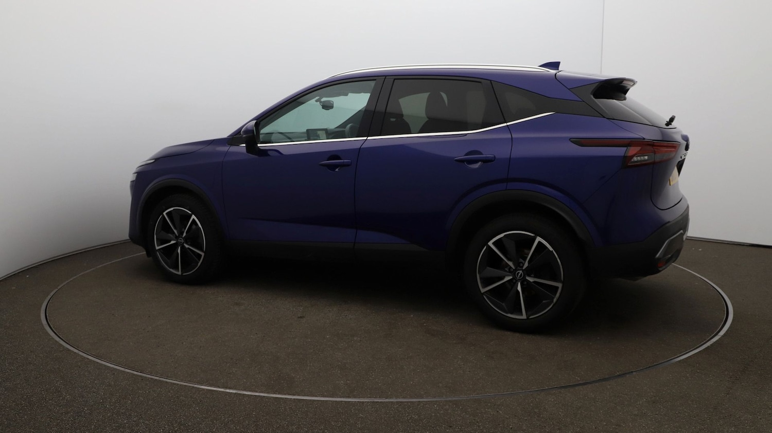 Used Nissan Qashqai for sale - 76809640: Photo 39