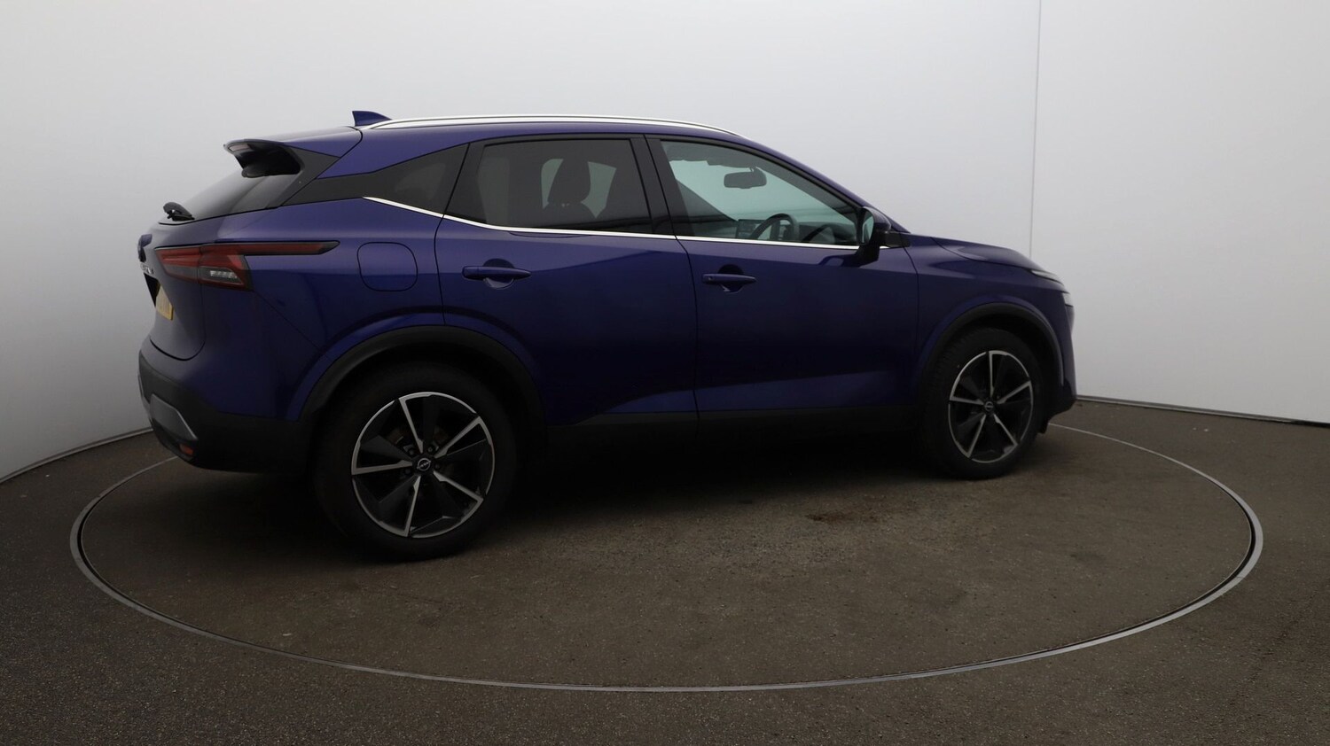 Used Nissan Qashqai for sale - 76809640: Photo 44