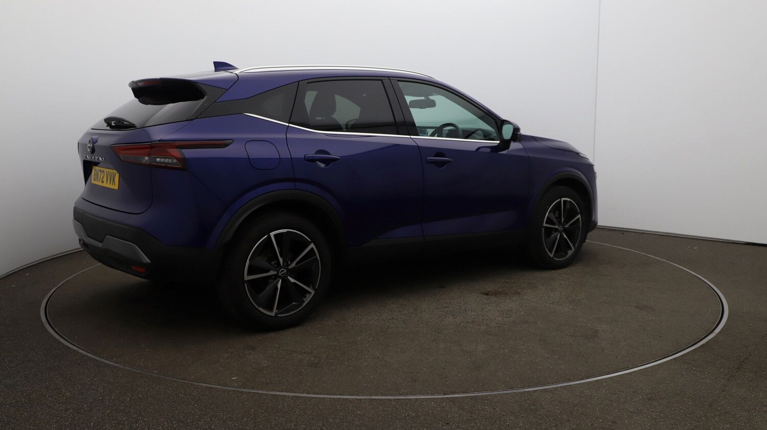 Used Nissan Qashqai for sale - 76809640: Photo 45