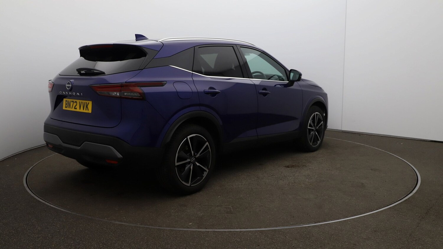 Used Nissan Qashqai for sale - 76809640: Photo 46