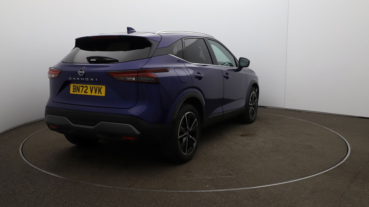 Used Nissan Qashqai for sale - 76809640: Photo 47