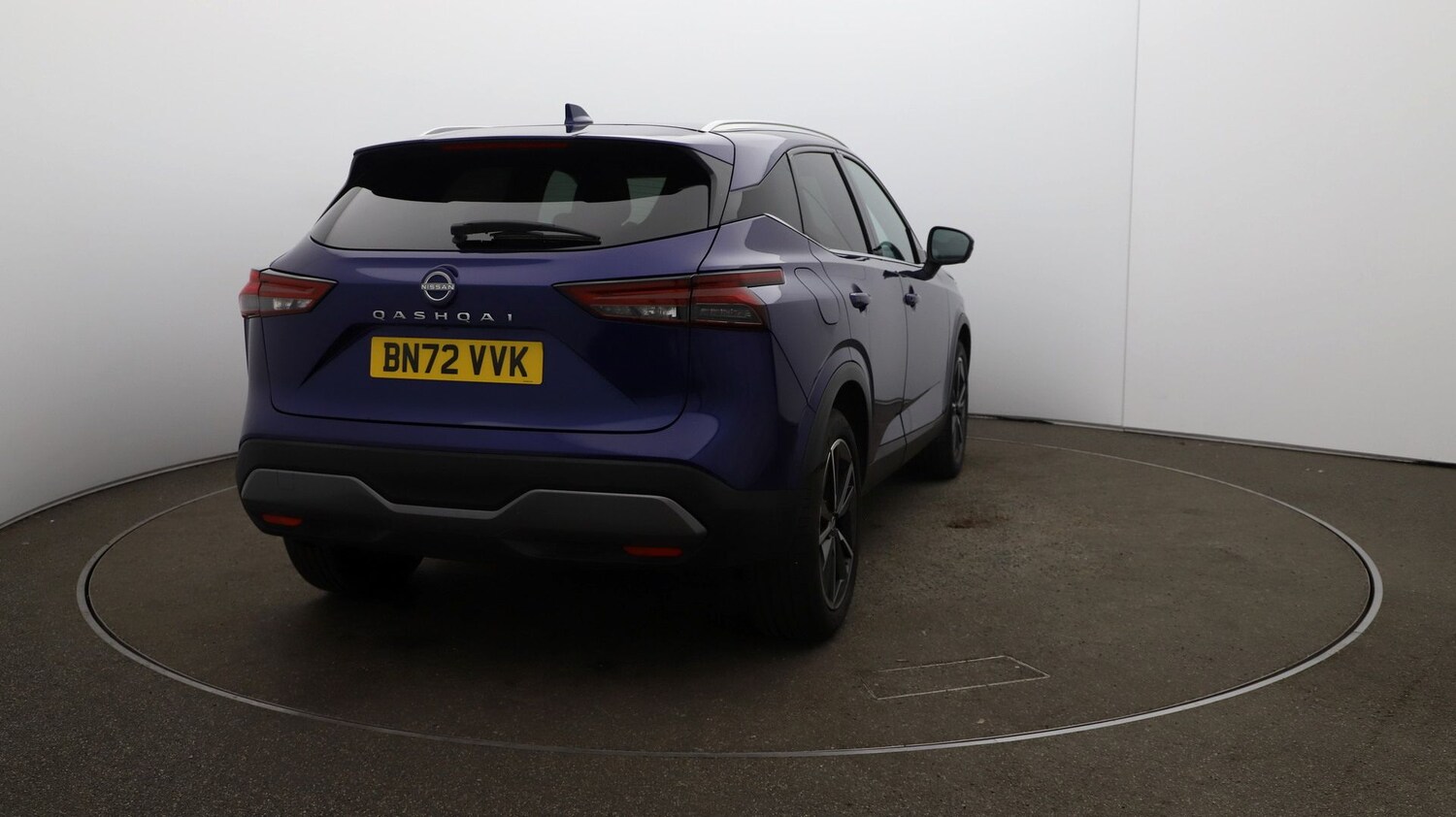 Used Nissan Qashqai for sale - 76809640: Photo 48