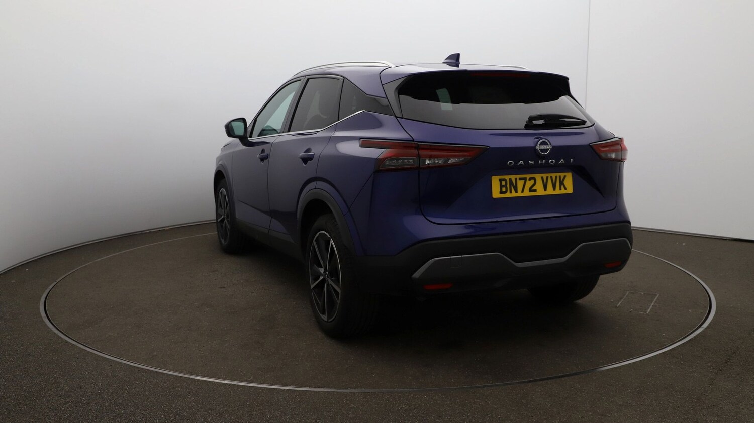 Used Nissan Qashqai for sale - 76809640: Photo 53