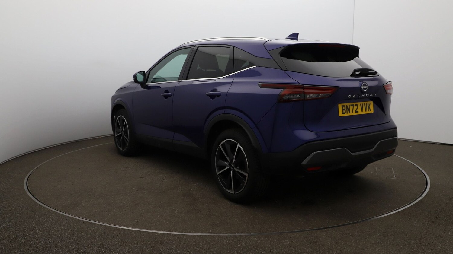 Used Nissan Qashqai for sale - 76809640: Photo 54