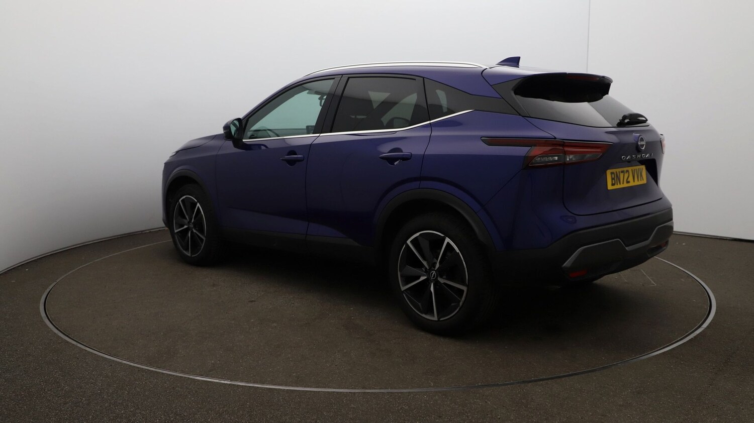 Used Nissan Qashqai for sale - 76809640: Photo 55