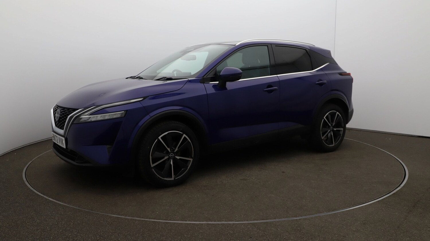 Used Nissan Qashqai for sale - 76809640: Photo 60