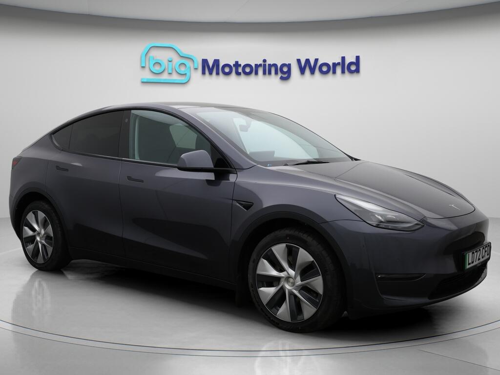 Used Tesla Model Y 2022 for sale - 76151262: Photo 1