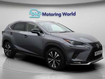 (71) - 2.5 300h GPF SUV 5dr Petrol Hybrid E-CVT 4WD Euro 6 (s/s) (197 ps)