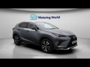 Used Lexus NX 2021 for sale - 75014102: Photo