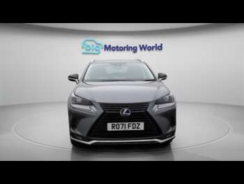 Used Lexus NX 2021 for sale - 75014102: Photo