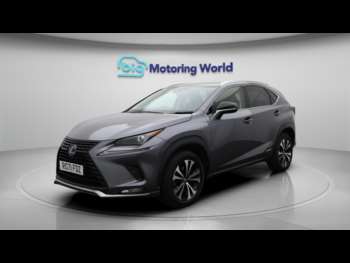 Used Lexus NX 2021 for sale - 75014102: Photo