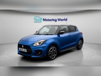 Used Suzuki Swift 2020 for sale - 79432612: Photo