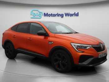 Used Renault Arkana 2022 for sale - 75449292: Photo