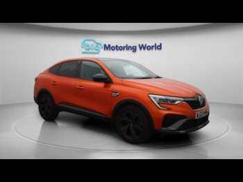 Used Renault Arkana 2022 for sale - 75449292: Photo