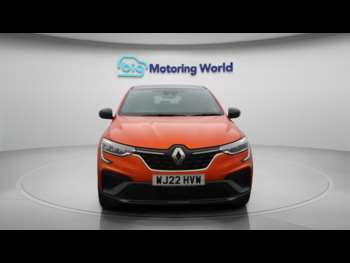 Used Renault Arkana 2022 for sale - 75449292: Photo