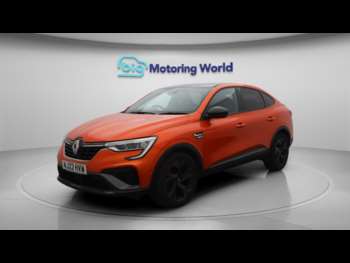 Used Renault Arkana 2022 for sale - 75449292: Photo