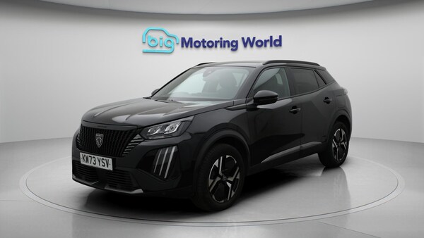 Used Peugeot 2008 2023 for sale - 76306564: Photo 4