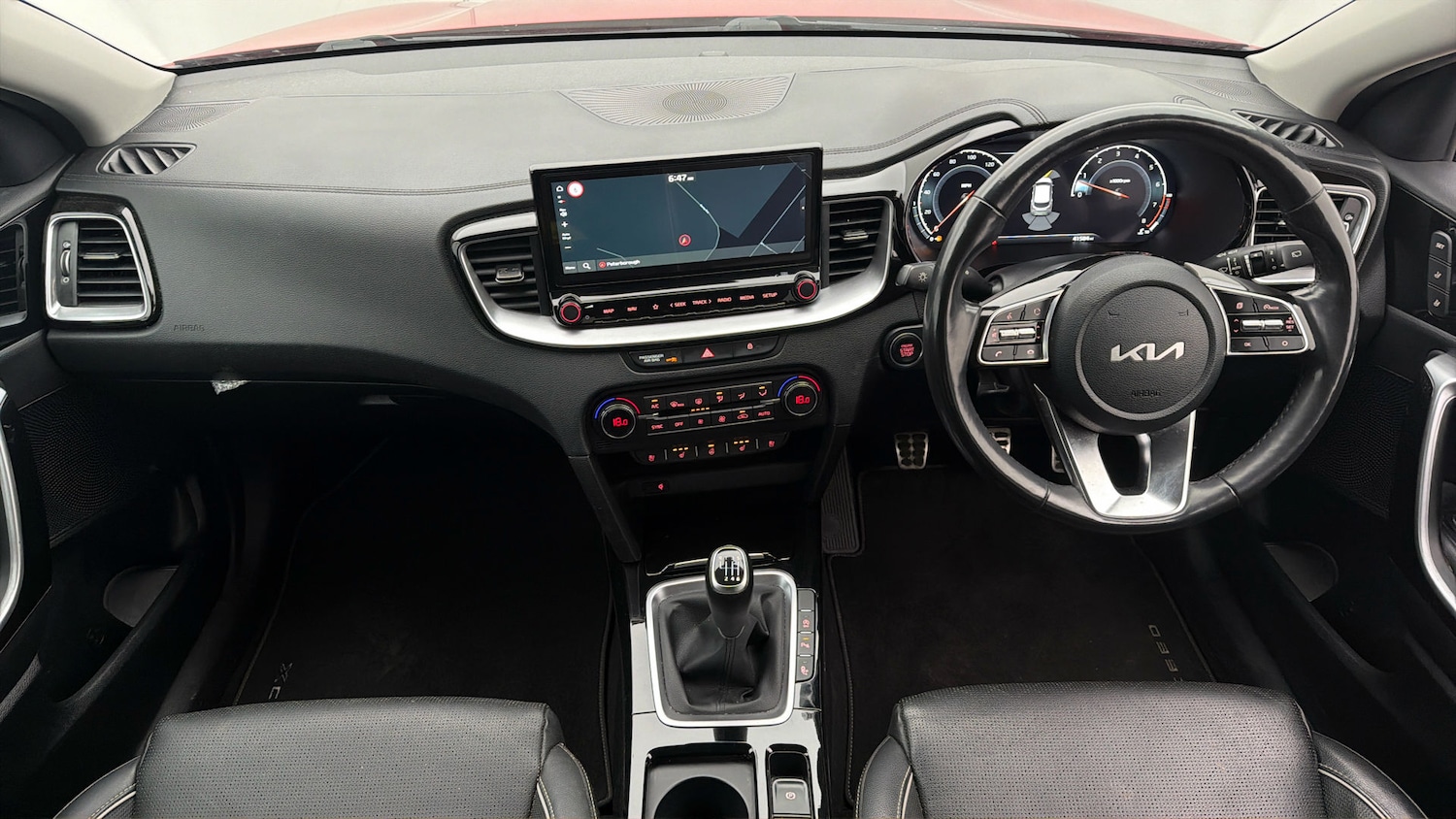 Used Kia XCeed 2022 for sale - 77998618: Photo 12