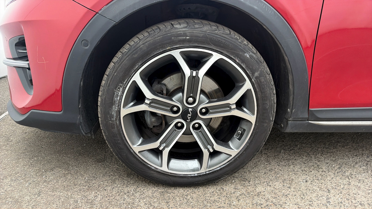 Used Kia XCeed 2022 for sale - 77998618: Photo 17