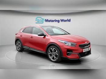 Kia XCeed feature image