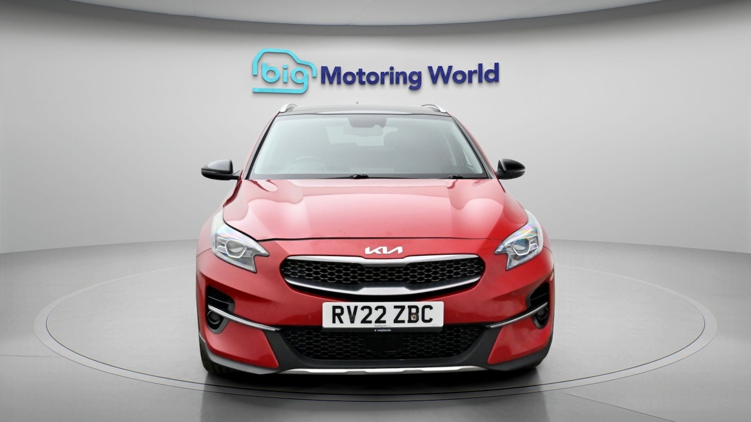 Used Kia XCeed 2022 for sale - 77998618: Photo 2