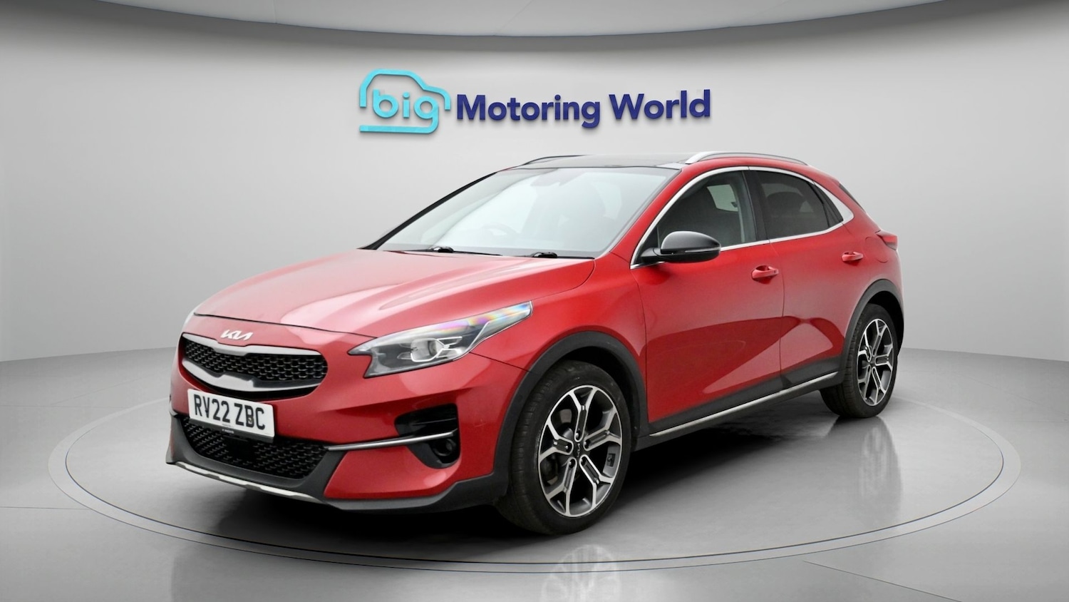 Used Kia XCeed 2022 for sale - 77998618: Photo 3