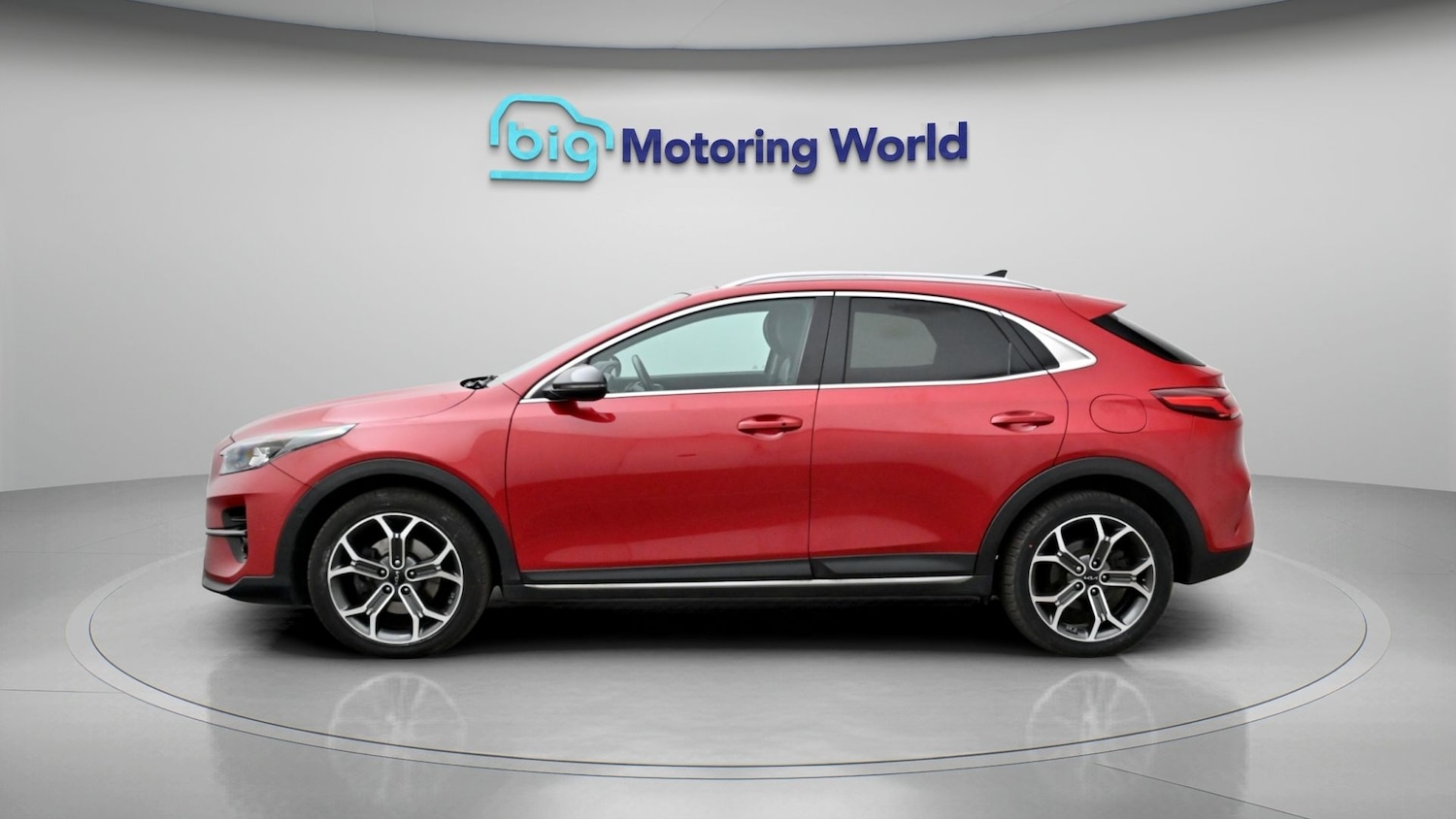 Used Kia XCeed 2022 for sale - 77998618: Photo 4