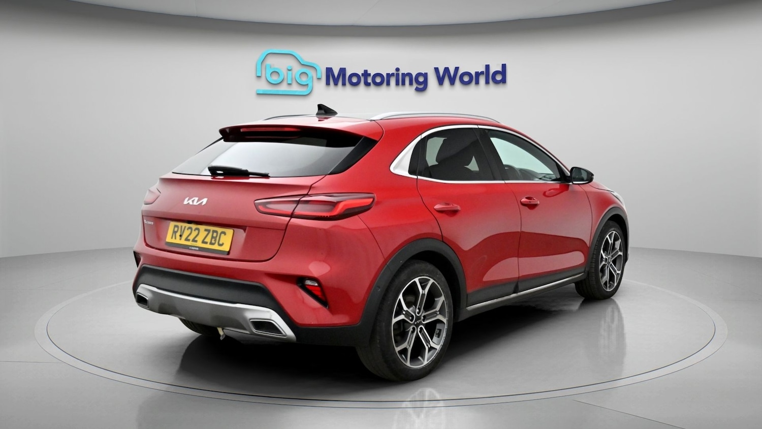 Used Kia XCeed 2022 for sale - 77998618: Photo 7