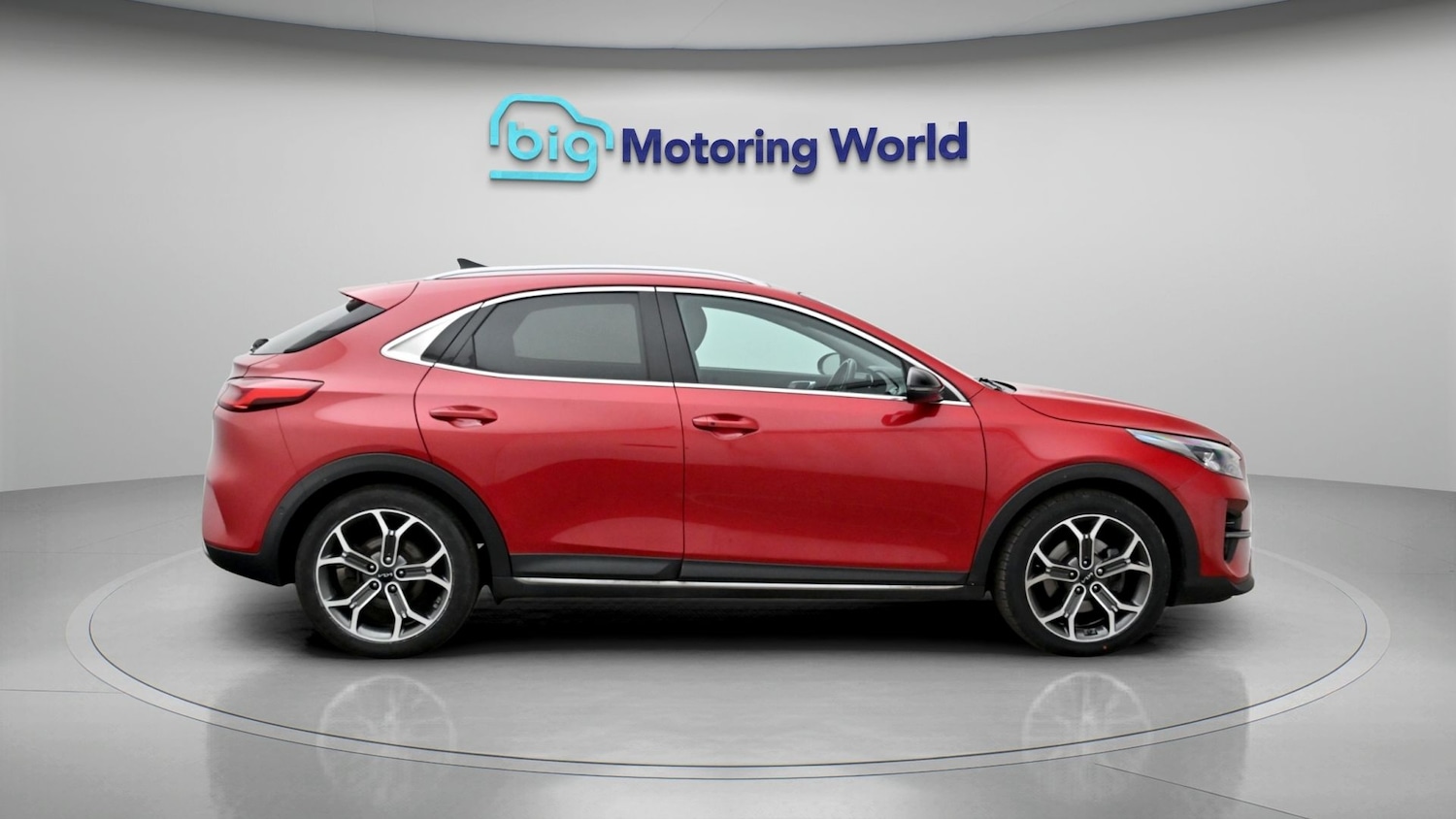 Used Kia XCeed 2022 for sale - 77998618: Photo 8