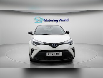 Used Toyota C-HR 2020 for sale - 75782190: Photo
