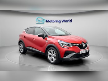 Used Renault Captur 2022 for sale - 78629292: Photo