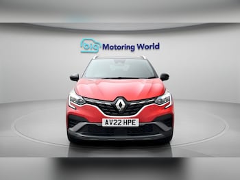Used Renault Captur 2022 for sale - 78629292: Photo