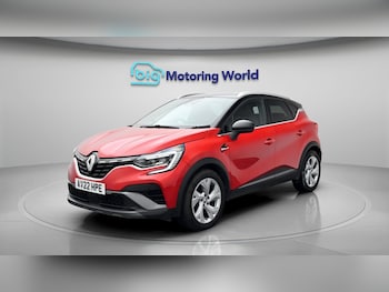 Used Renault Captur 2022 for sale - 78629292: Photo