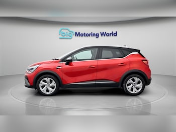 Used Renault Captur 2022 for sale - 78629292: Photo